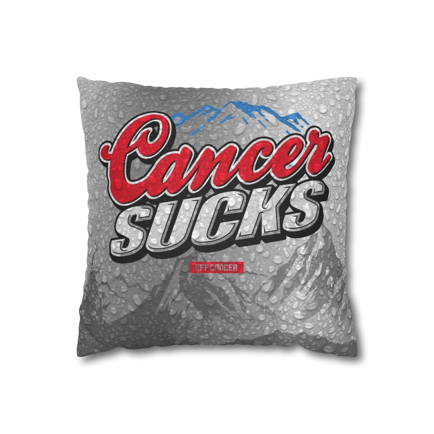 Rockies Pillow Cover