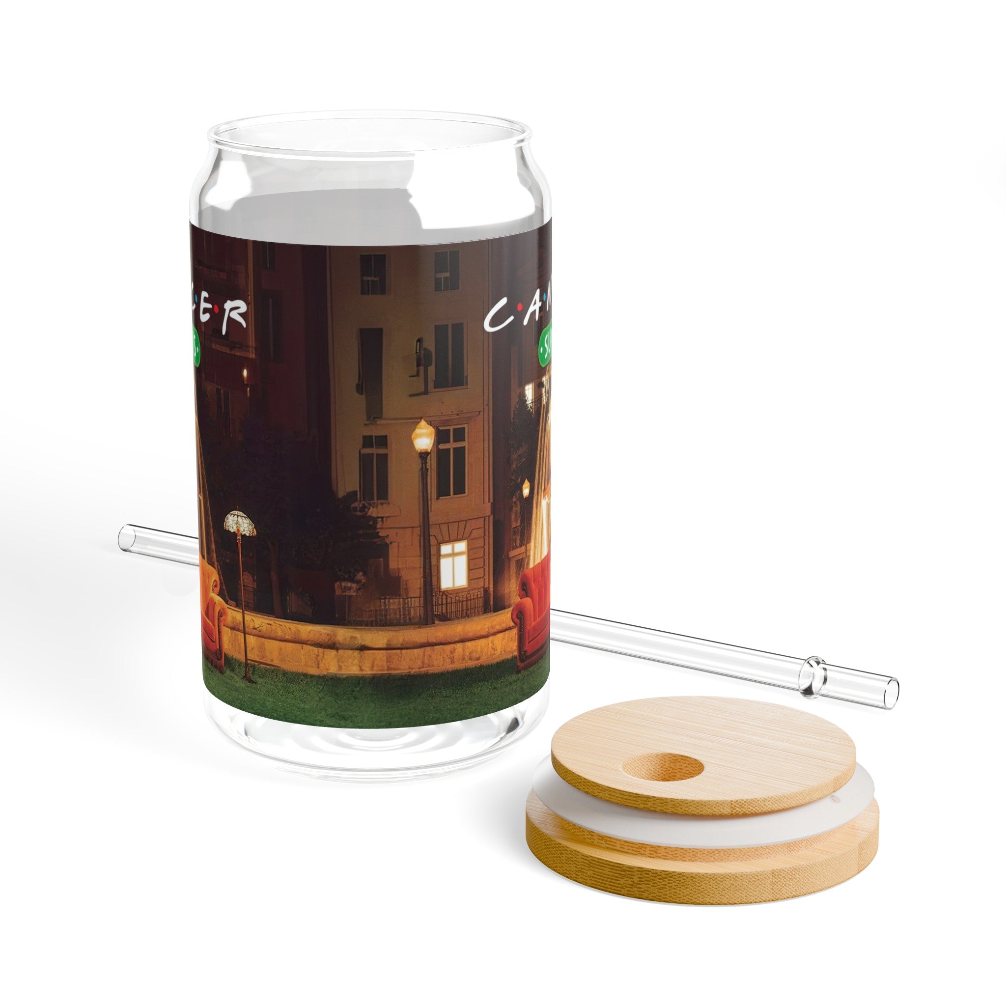 Pals Glassware