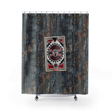 Fight Together Street Shower Curtain