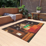 Pals Outdoor Rug