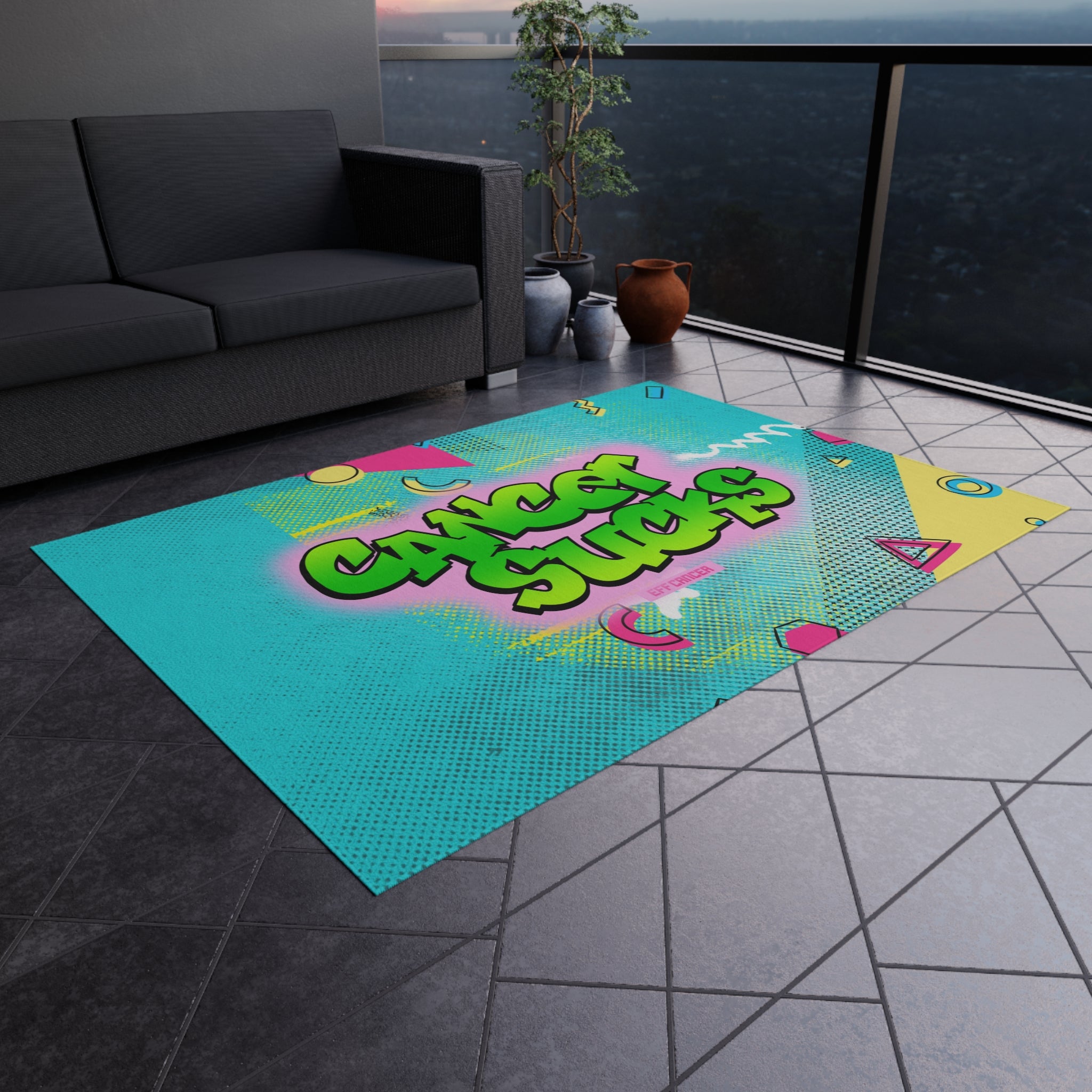 Fresh Outdoor Rug