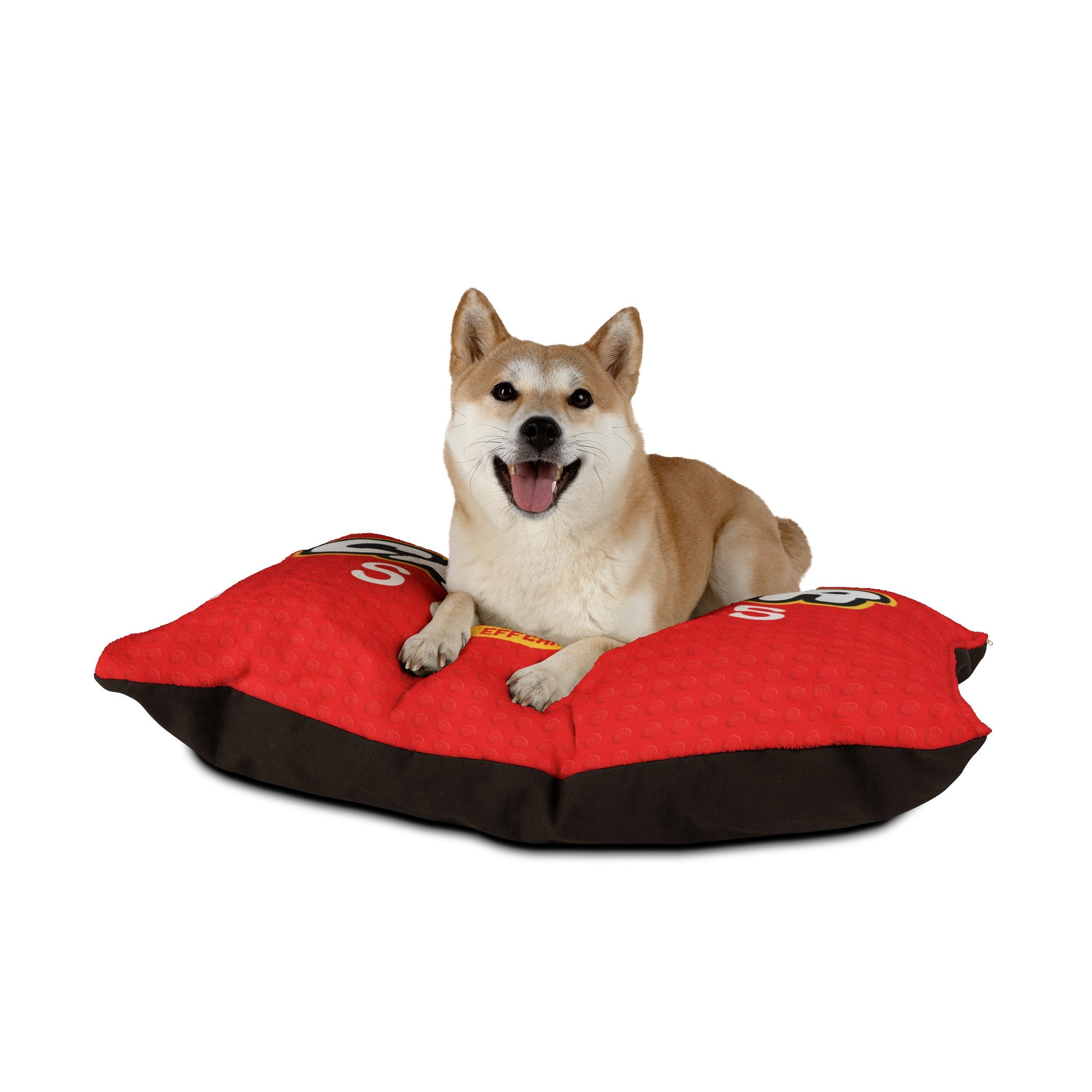 Blocks Pet Bed