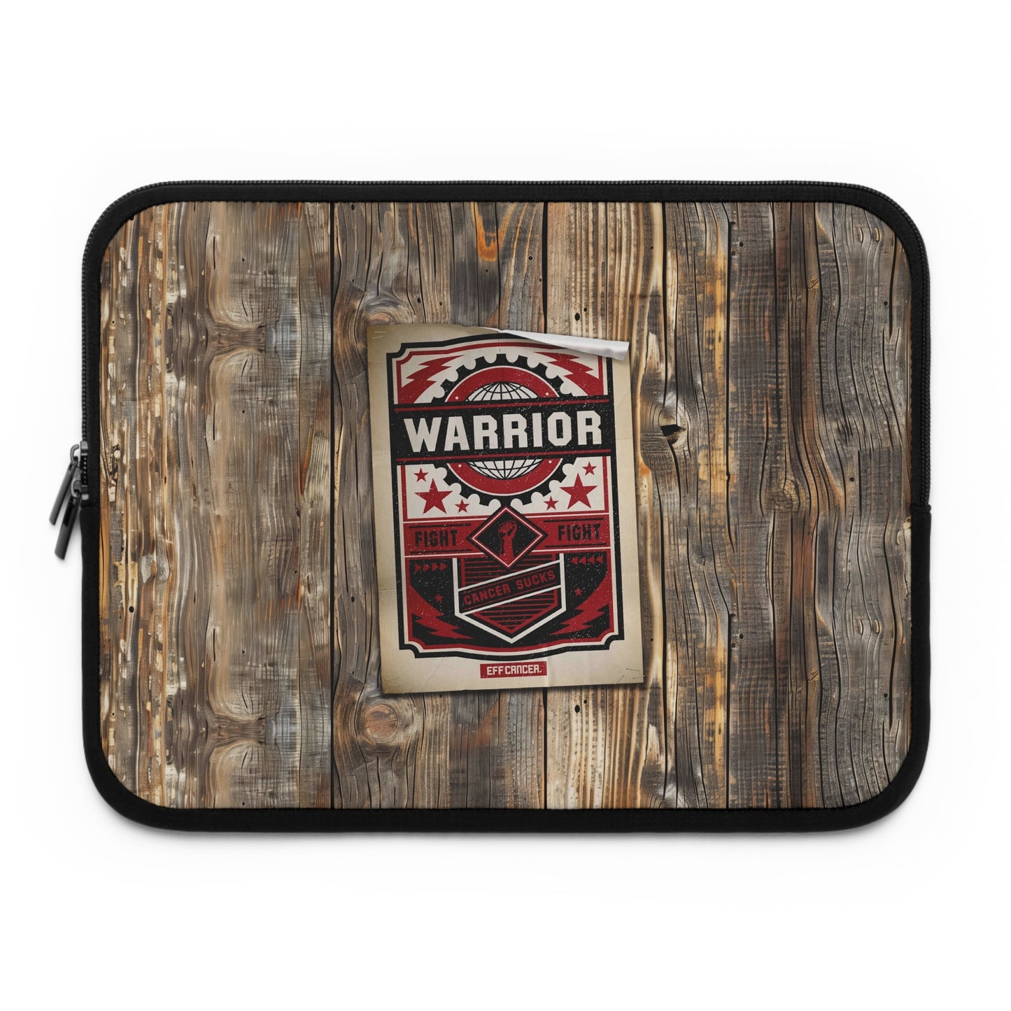 Warrior Street Laptop Sleeve