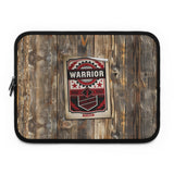 Warrior Street Laptop Sleeve