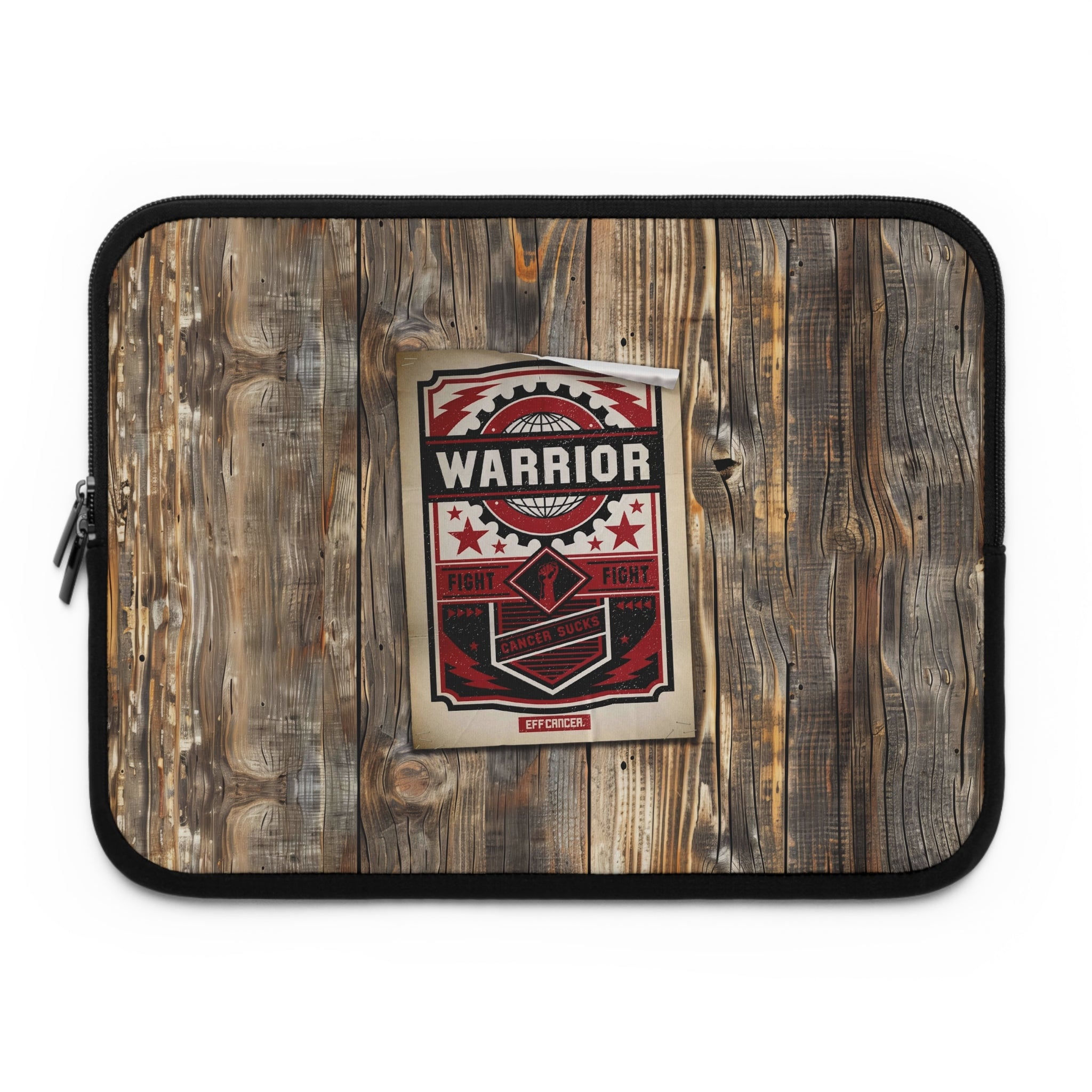 Warrior Street Laptop Sleeve