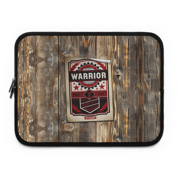 Warrior Street Laptop Sleeve