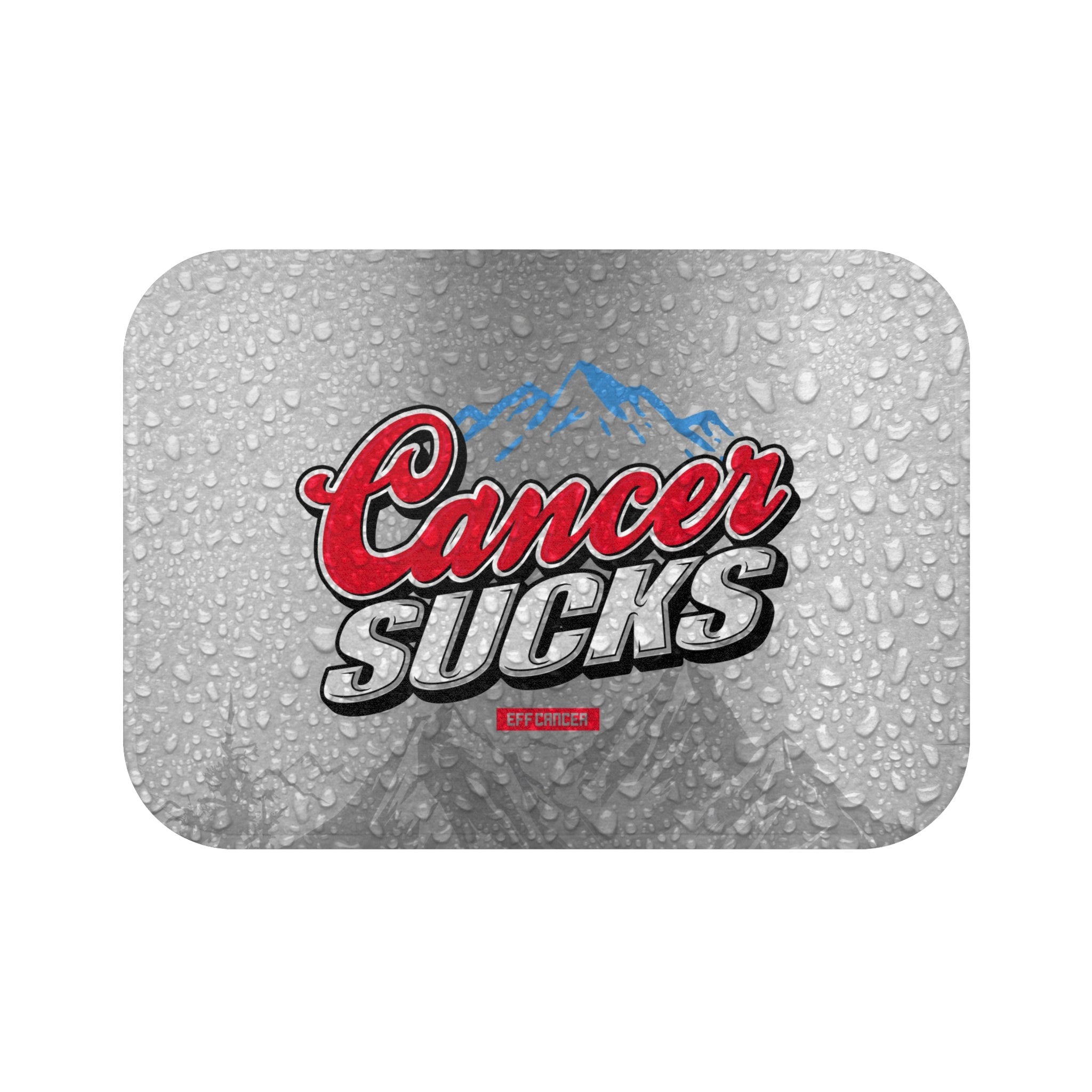 Rockies Bath Mat