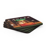 Pals Coaster Set