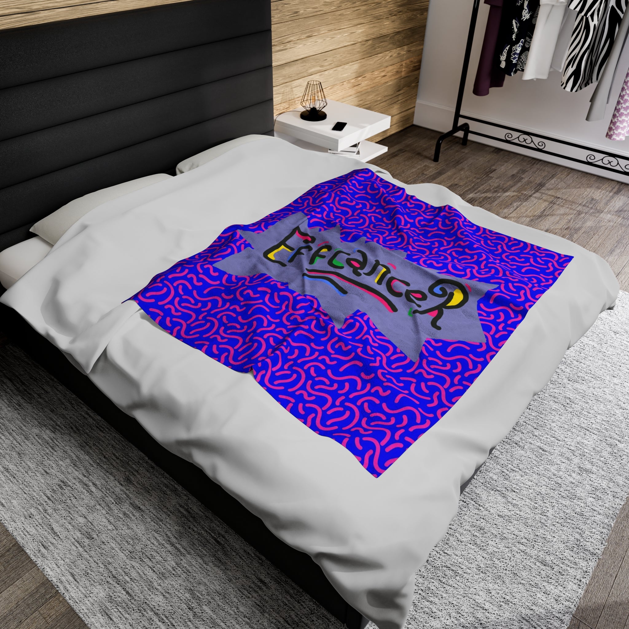 Rugz Plush Blanket