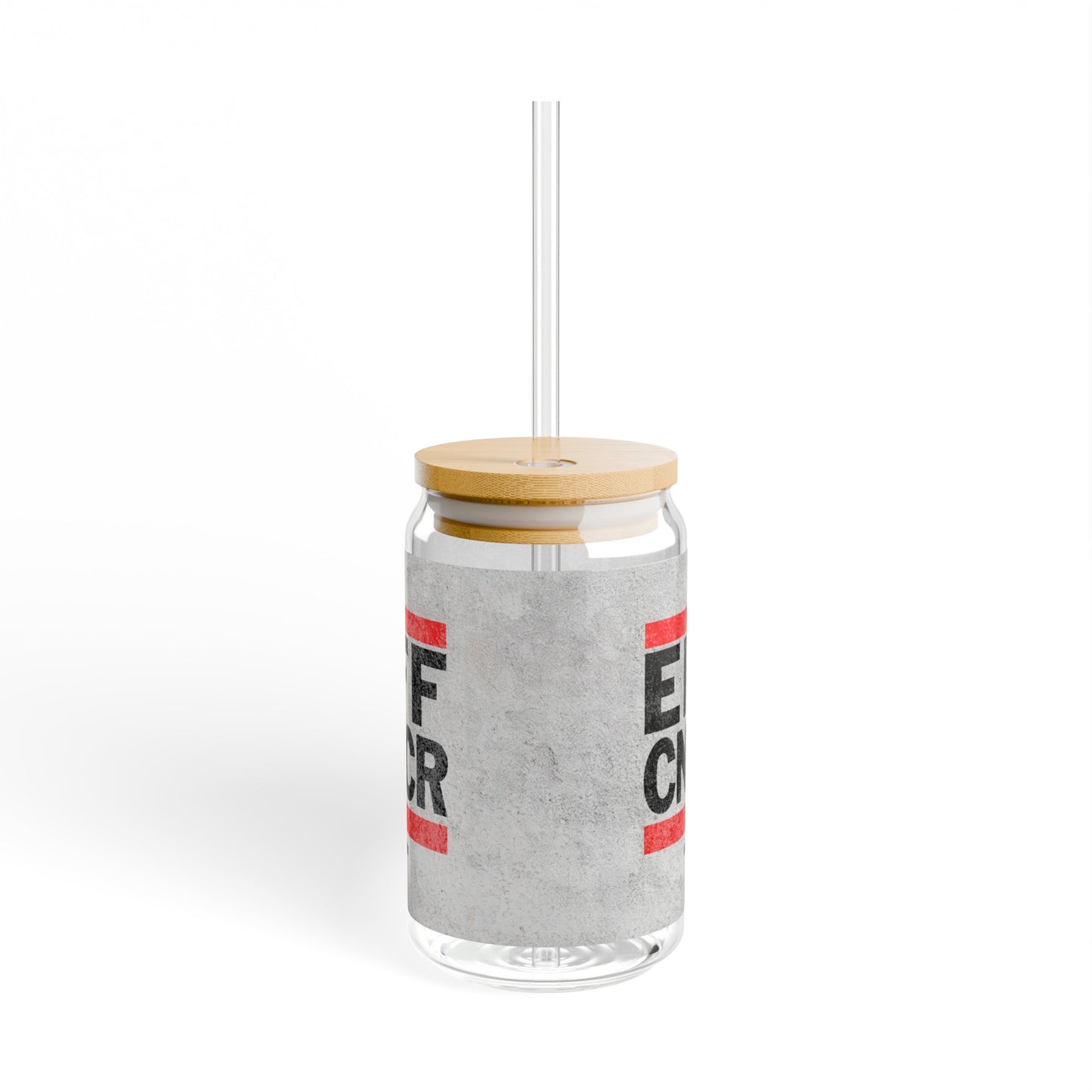 EFF CNCR Glassware
