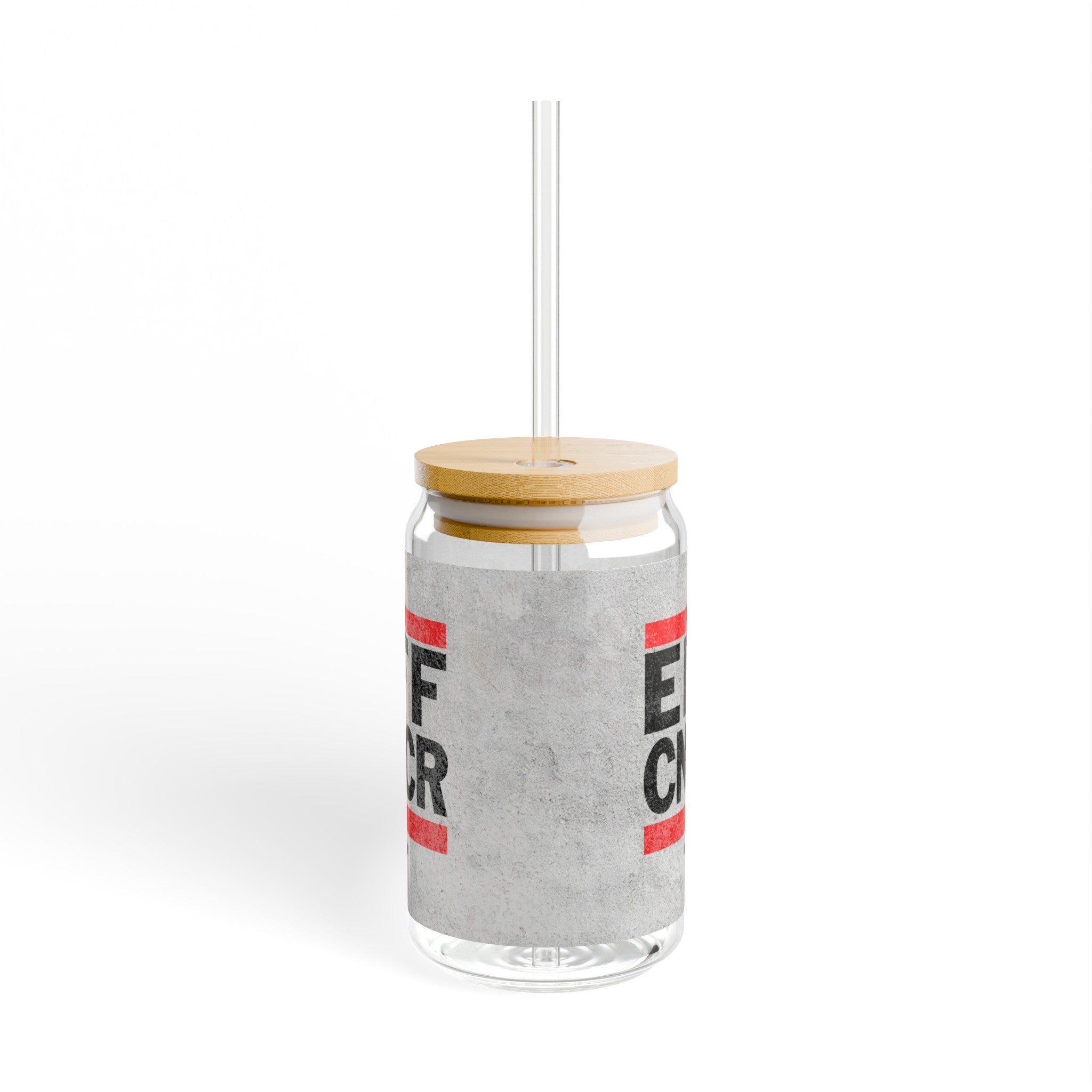 EFF CNCR Glassware