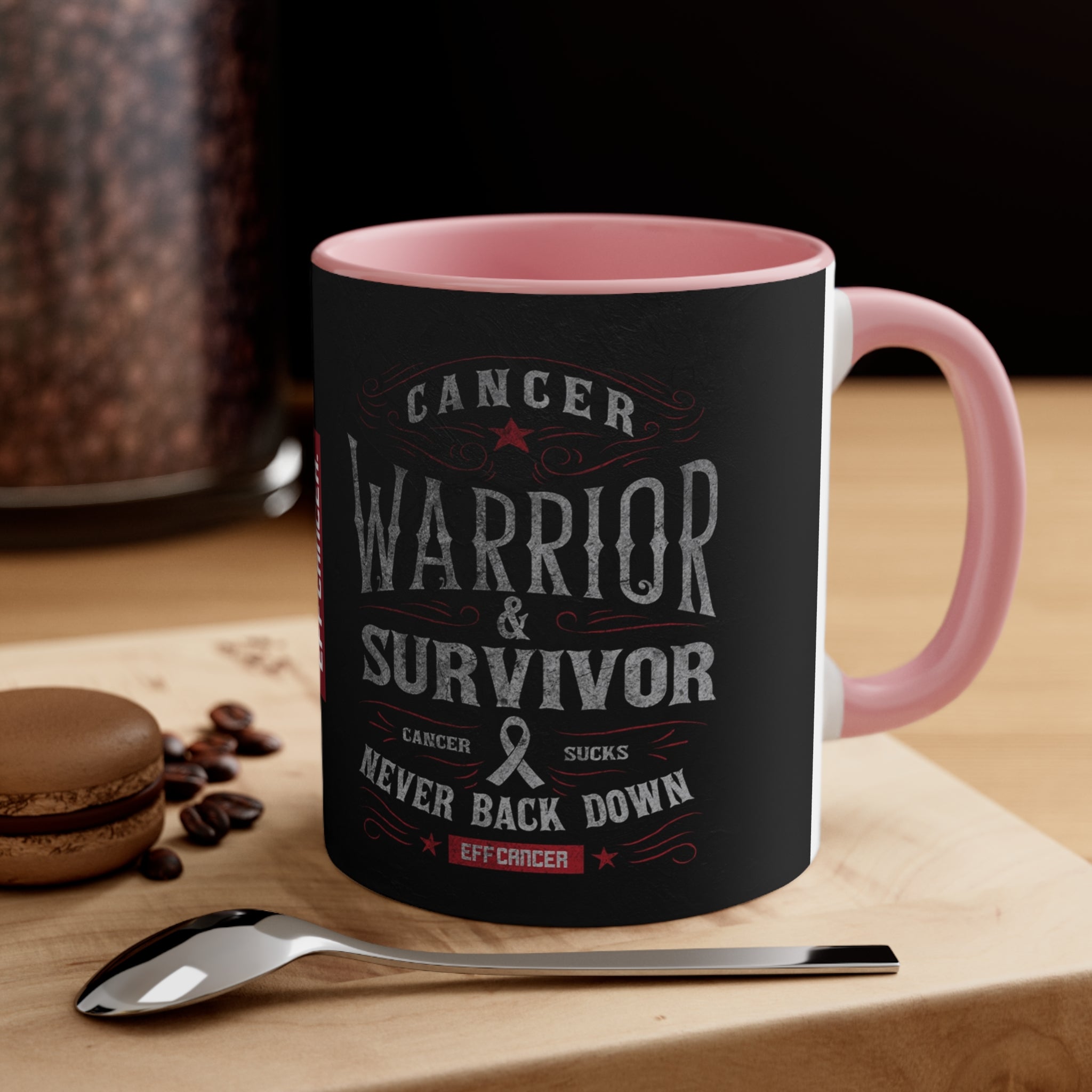 Vintage Warrior Mug