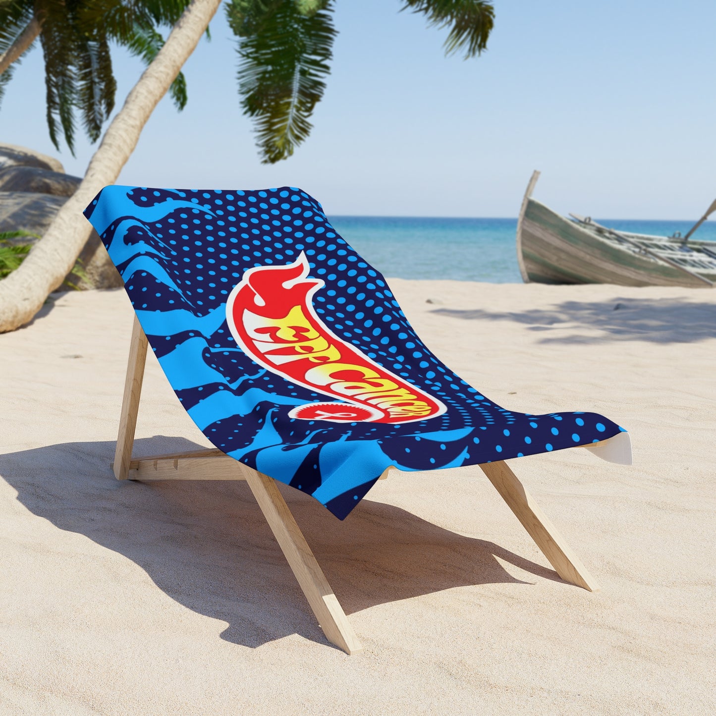 Hottie Beach Towel