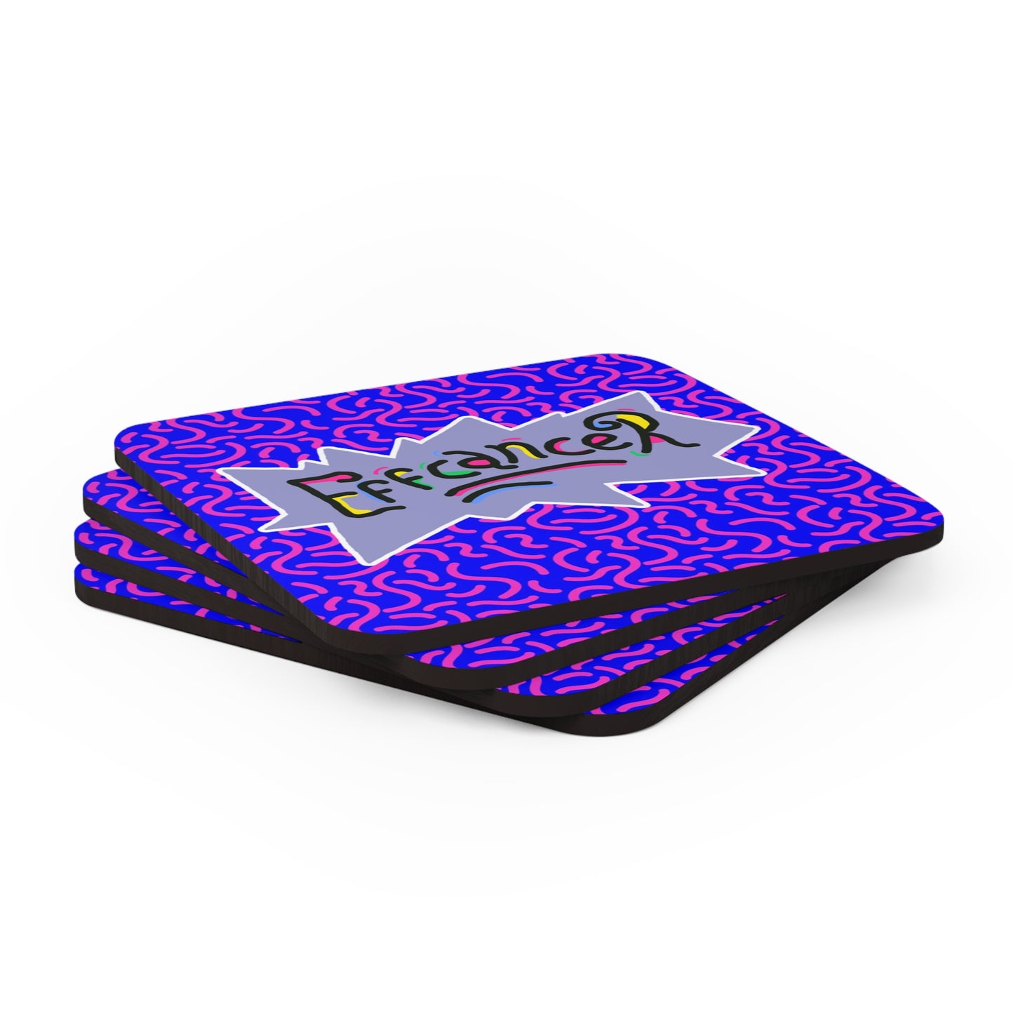 Rugz Coaster Set
