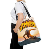 Thrashed Tote