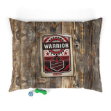 Warrior Street Pet Bed