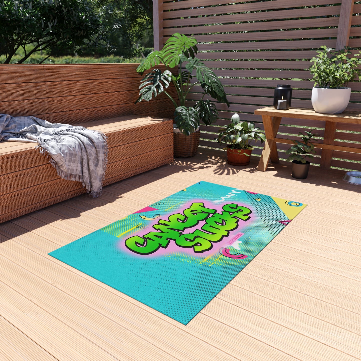 Fresh Outdoor Rug