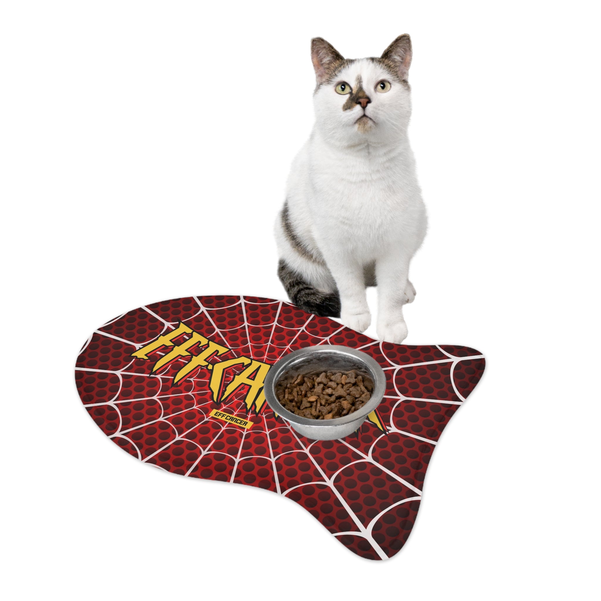 Slinger Feeding Mat