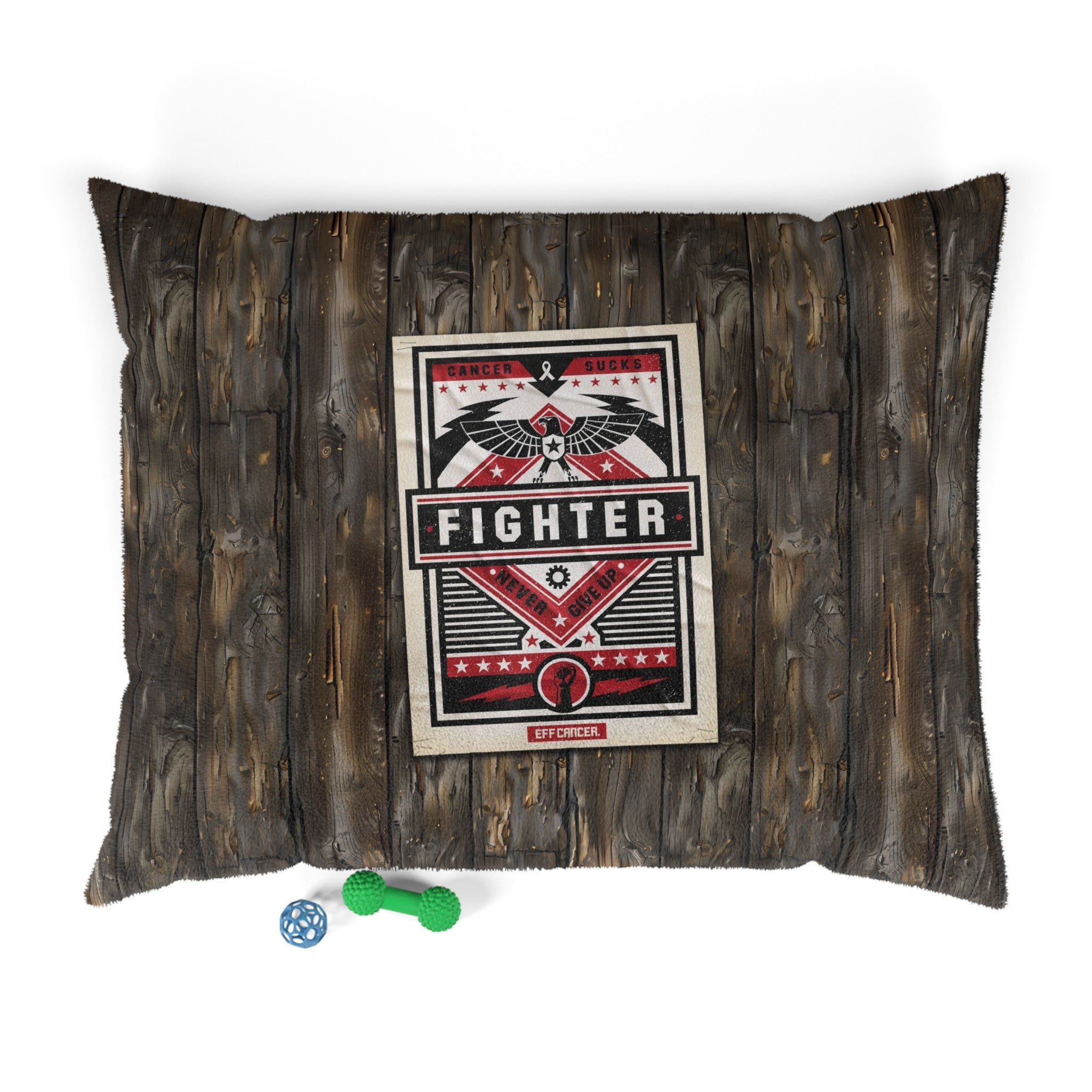 Fighter Street Pet Bed