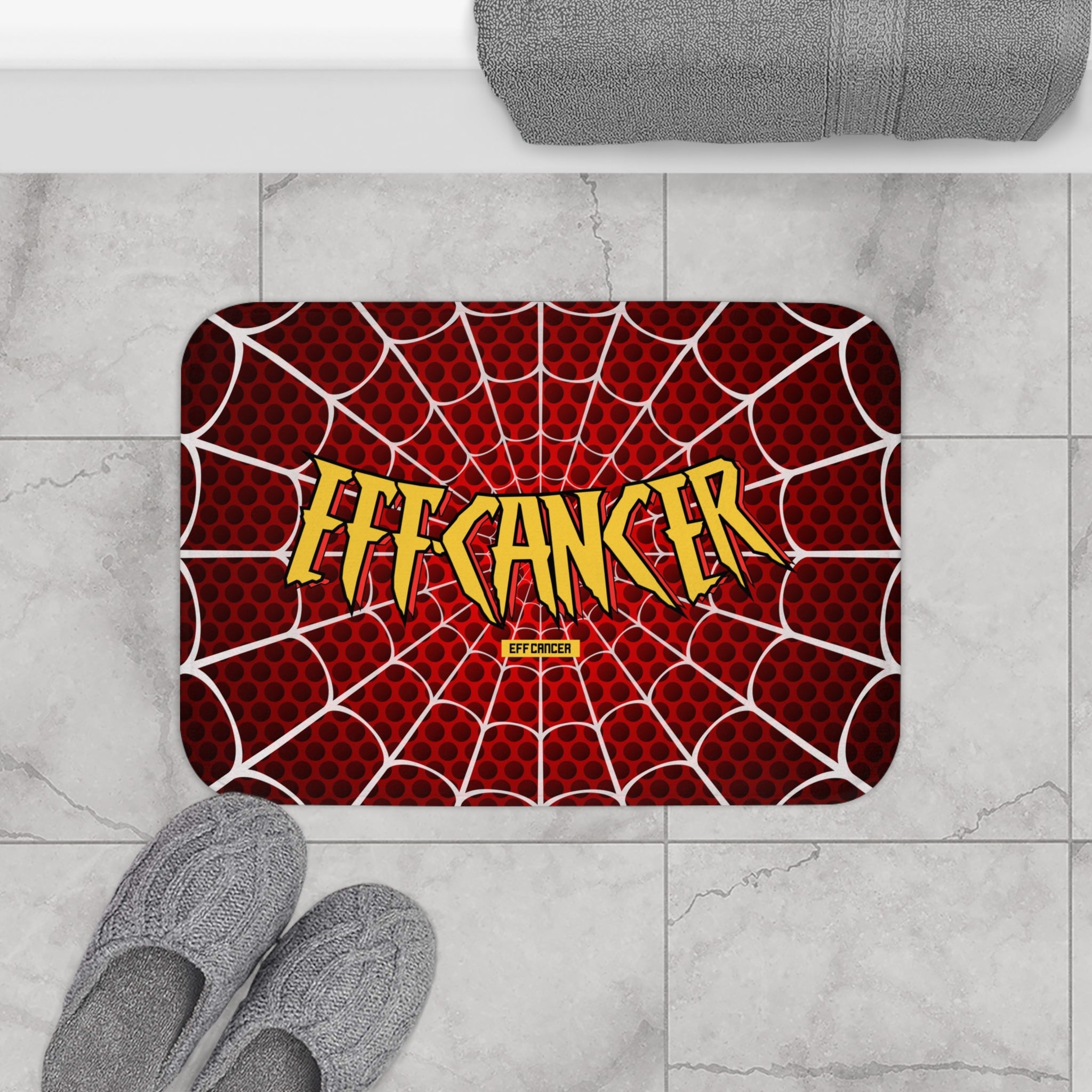 Slinger Bath Mat
