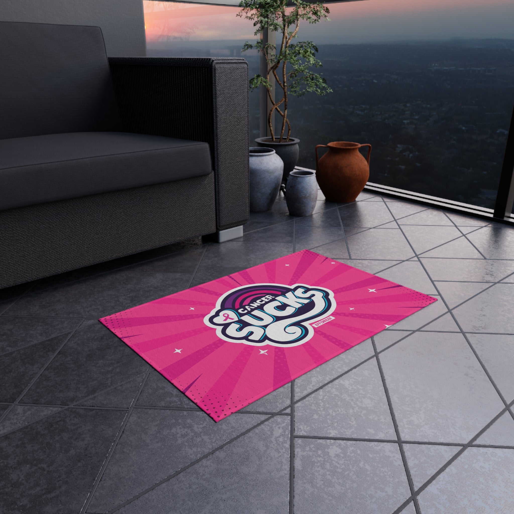 Pony Outdoor Rug