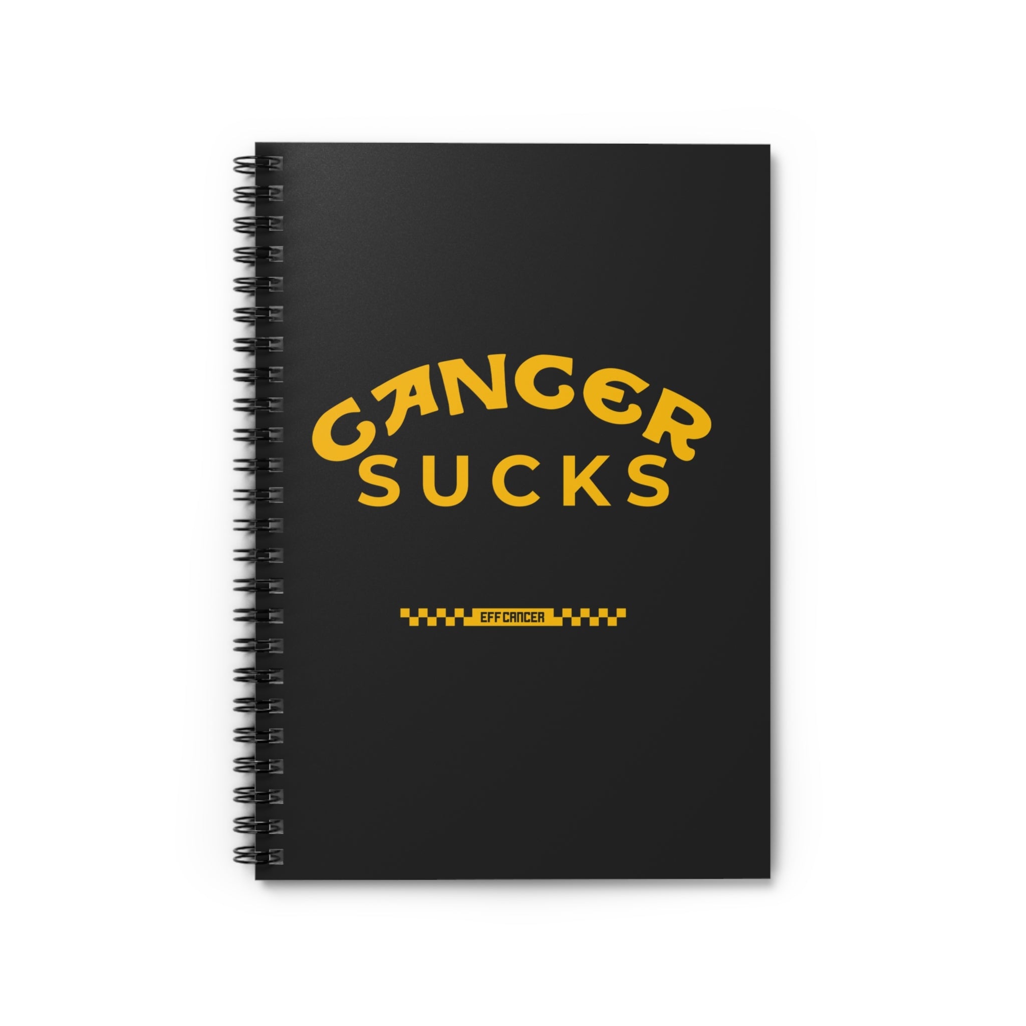 Cool Spiral Notebook