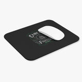 Vintage Fighter Mouse Pad