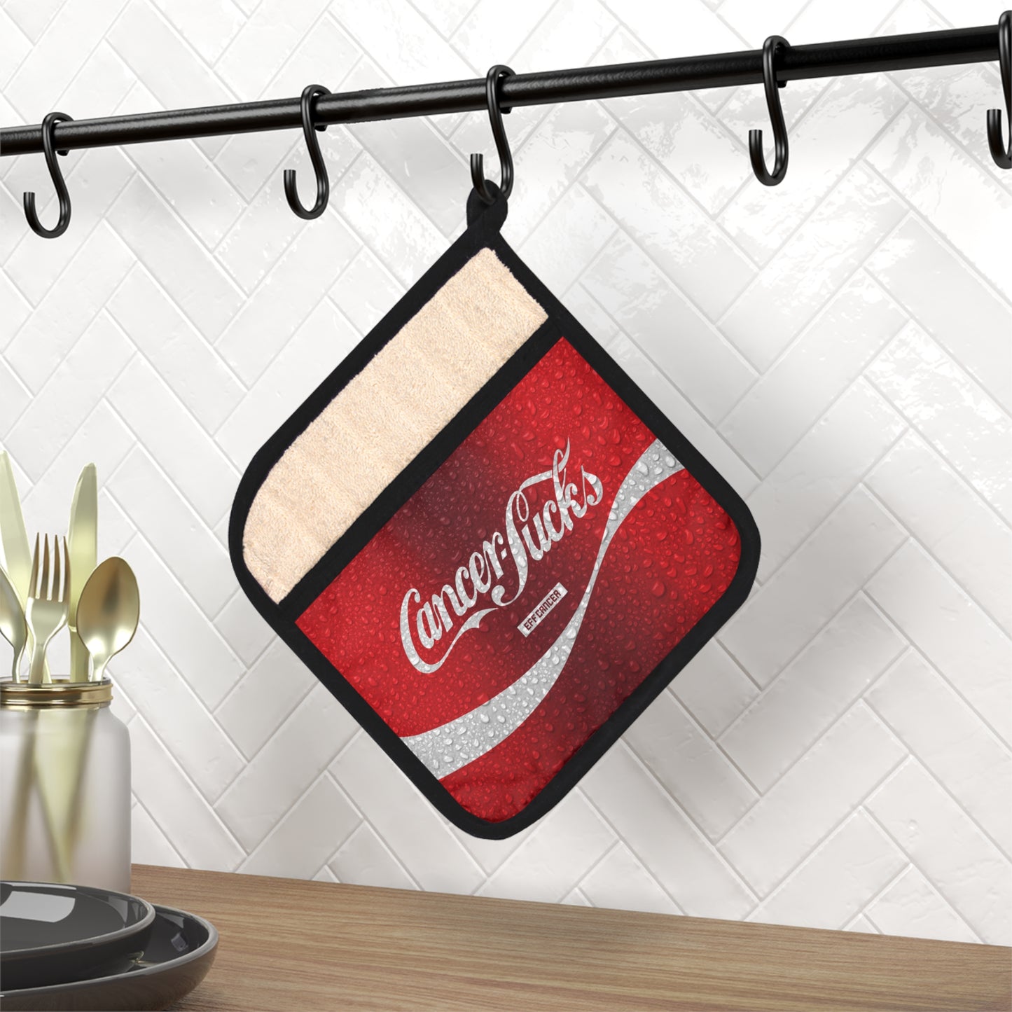 Coka Pot Holder
