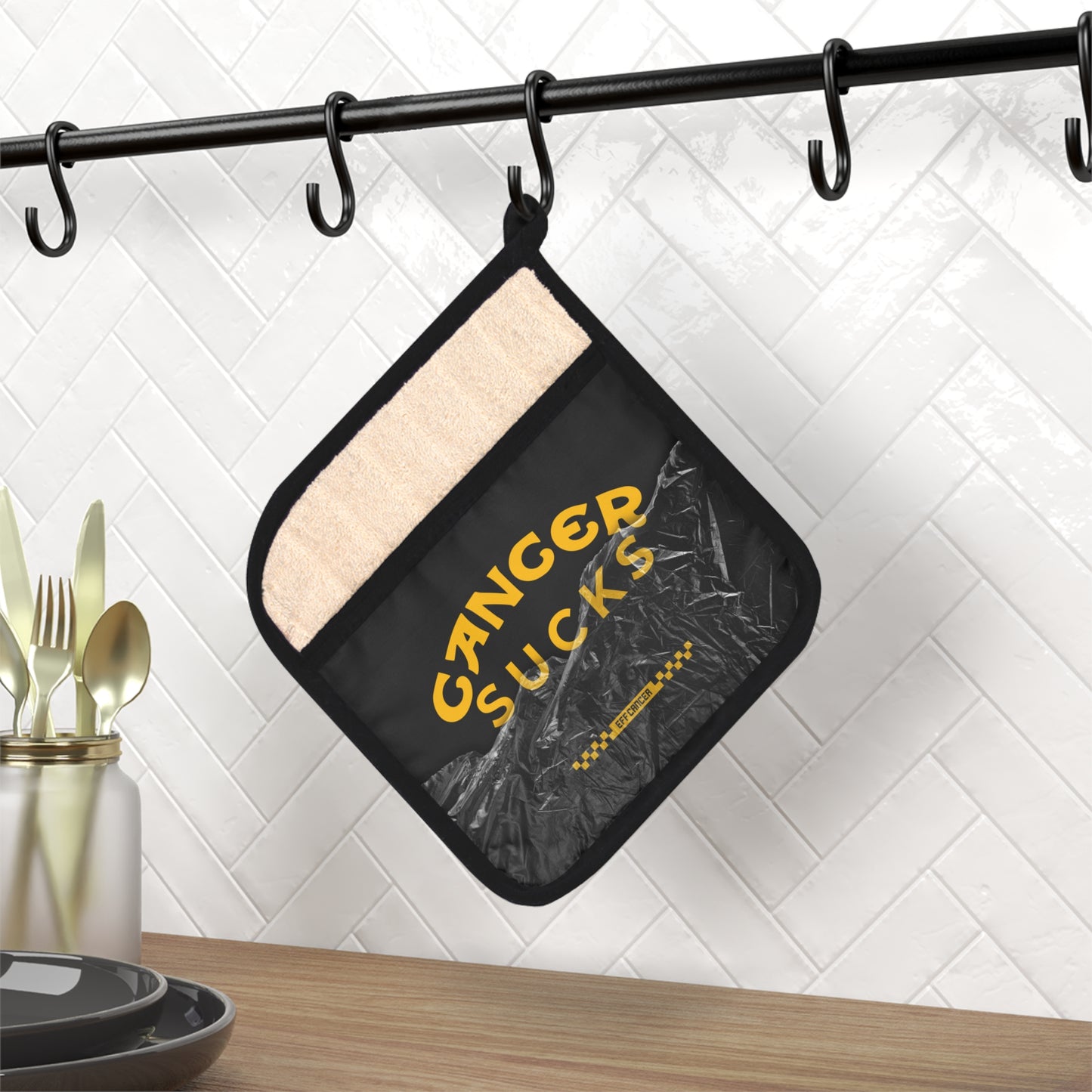 Coolish Pot Holder