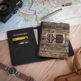 Warrior Street Passport Wallet