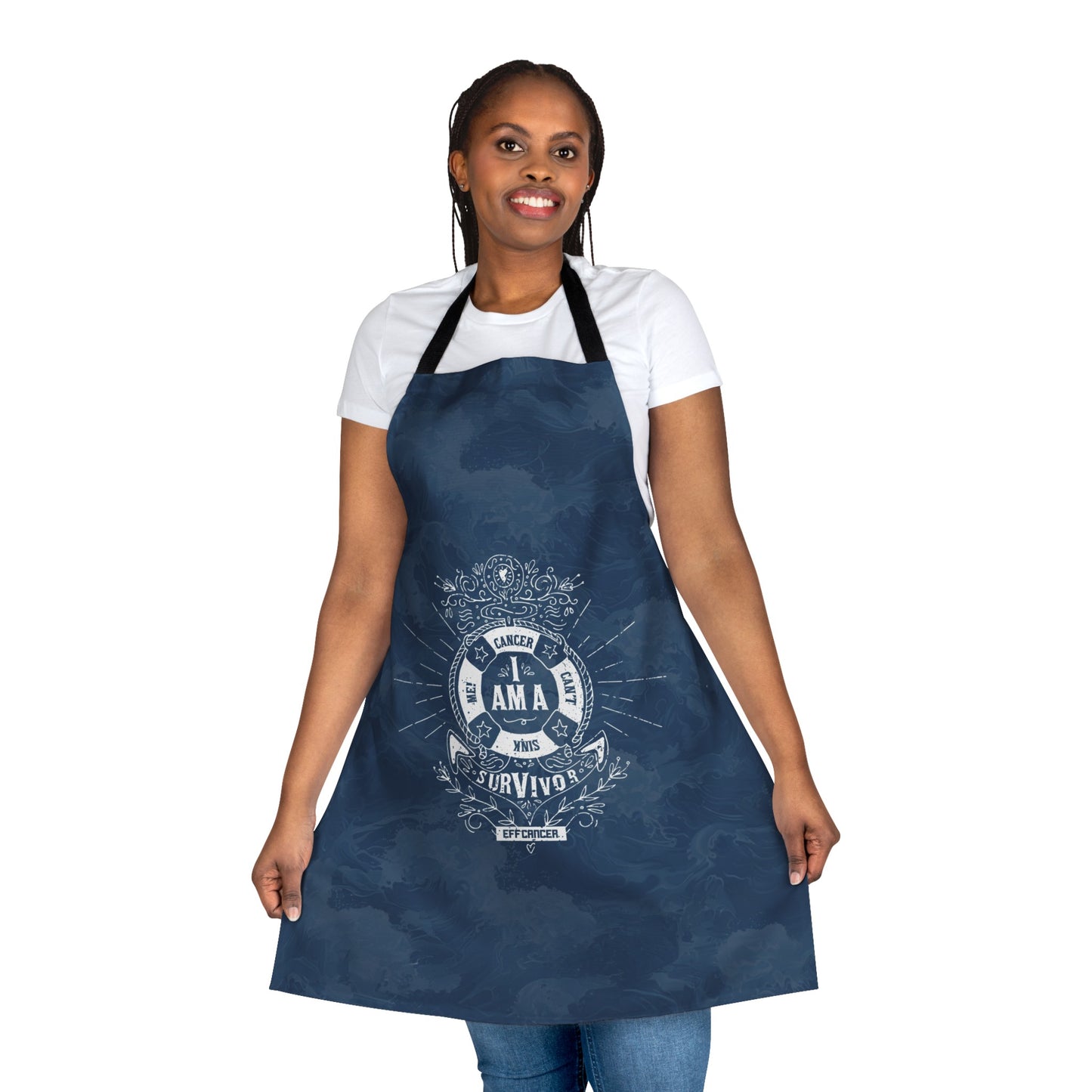 Never Sink Apron
