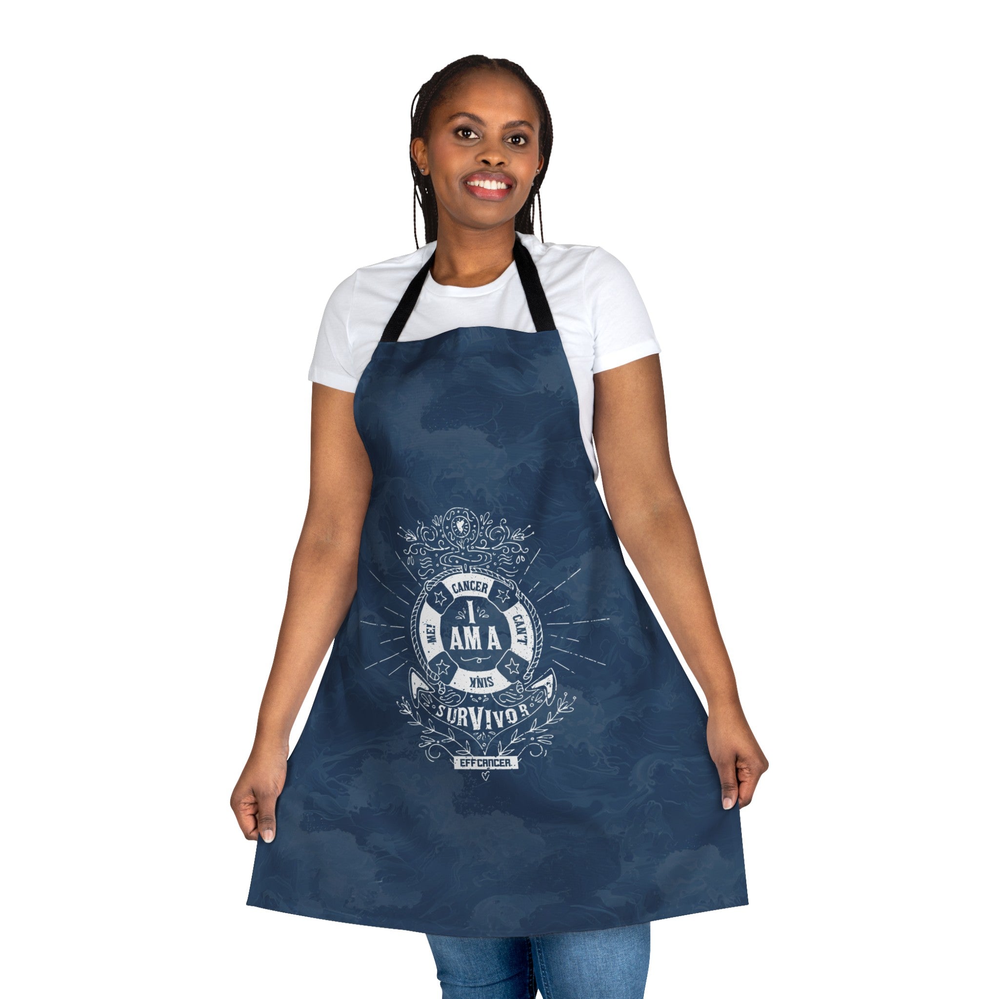 Never Sink Apron