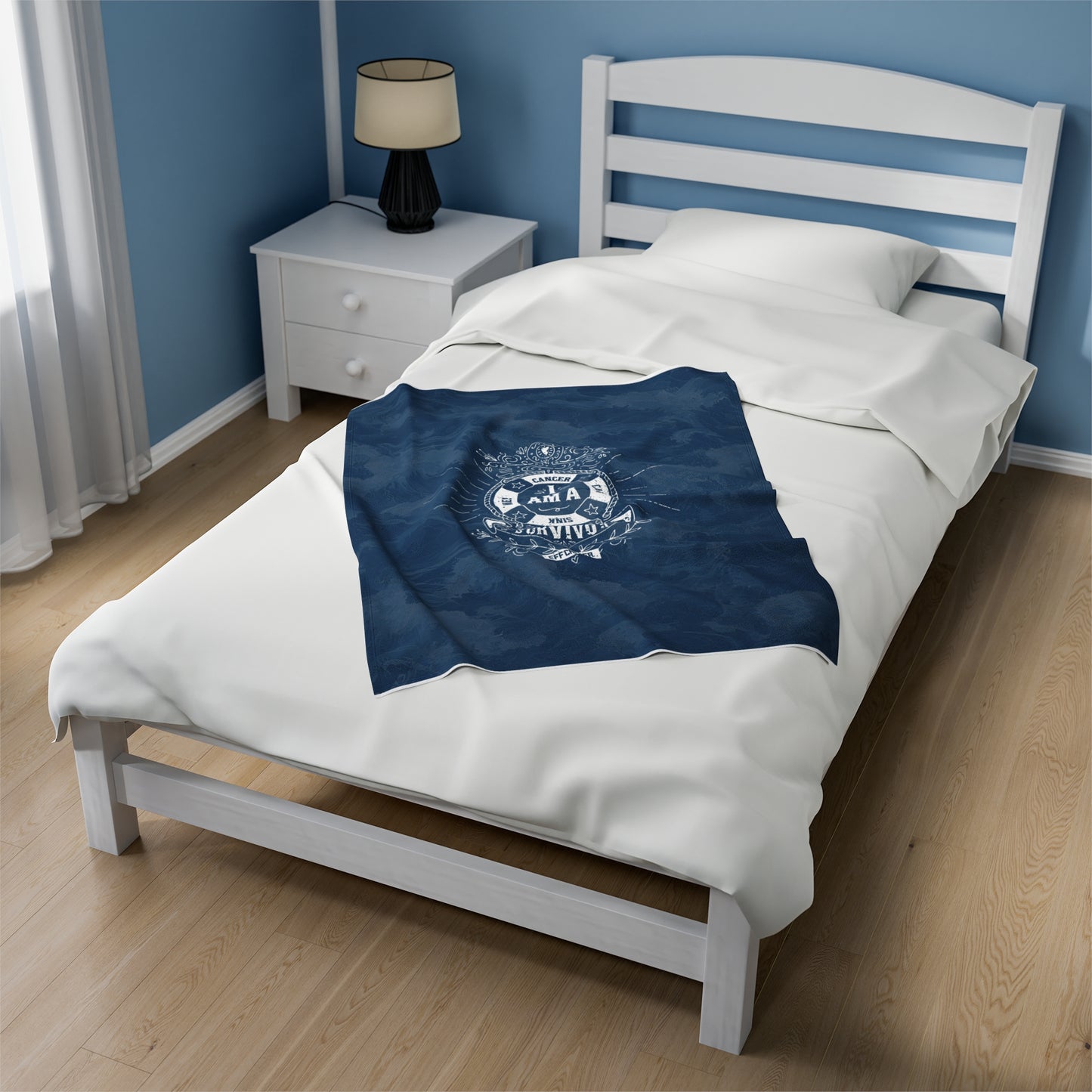 Never Sink Plush Blanket