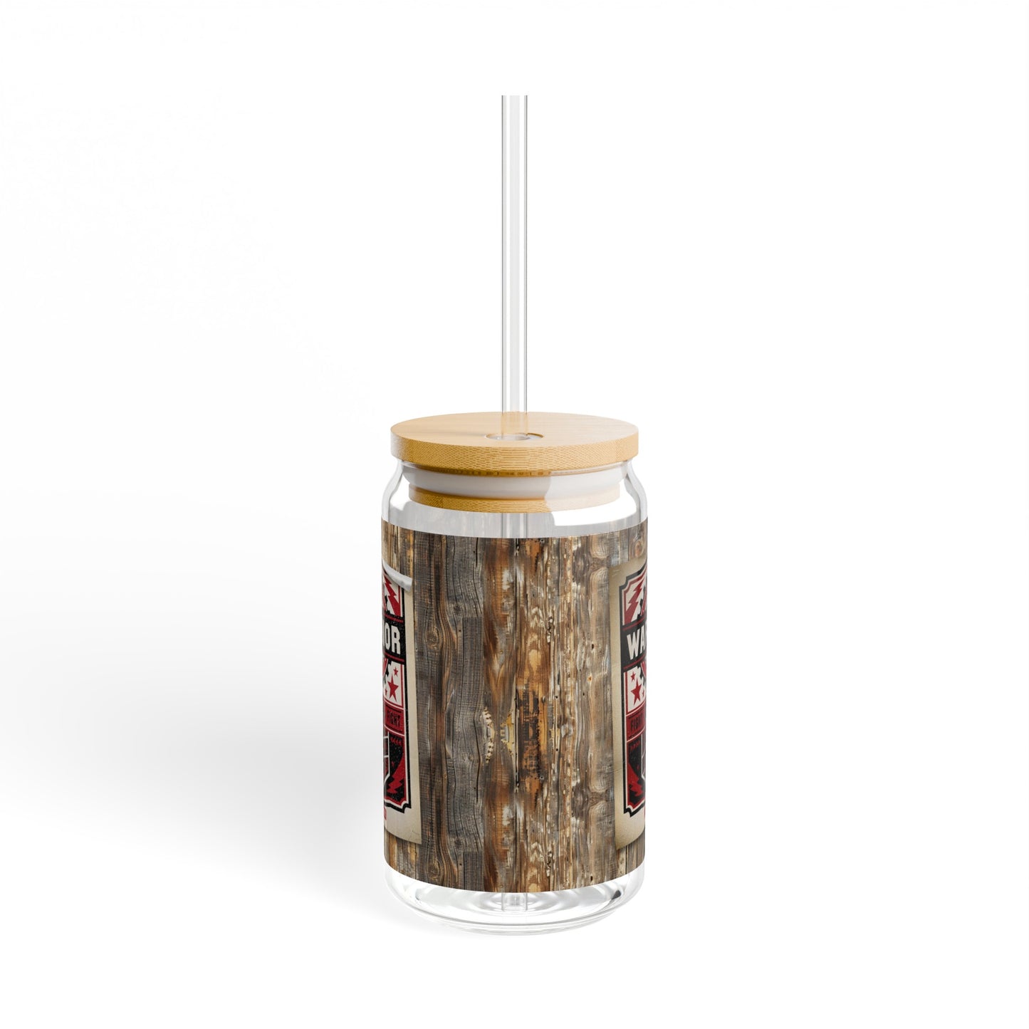 Warrior Glassware