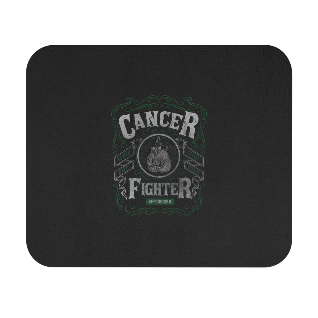 Vintage Fighter Mouse Pad