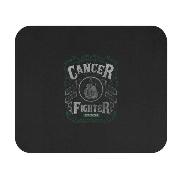 Vintage Fighter Mouse Pad