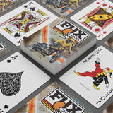 FUX Playing Cards