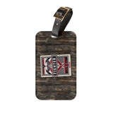 Fighter Street Luggage Tag