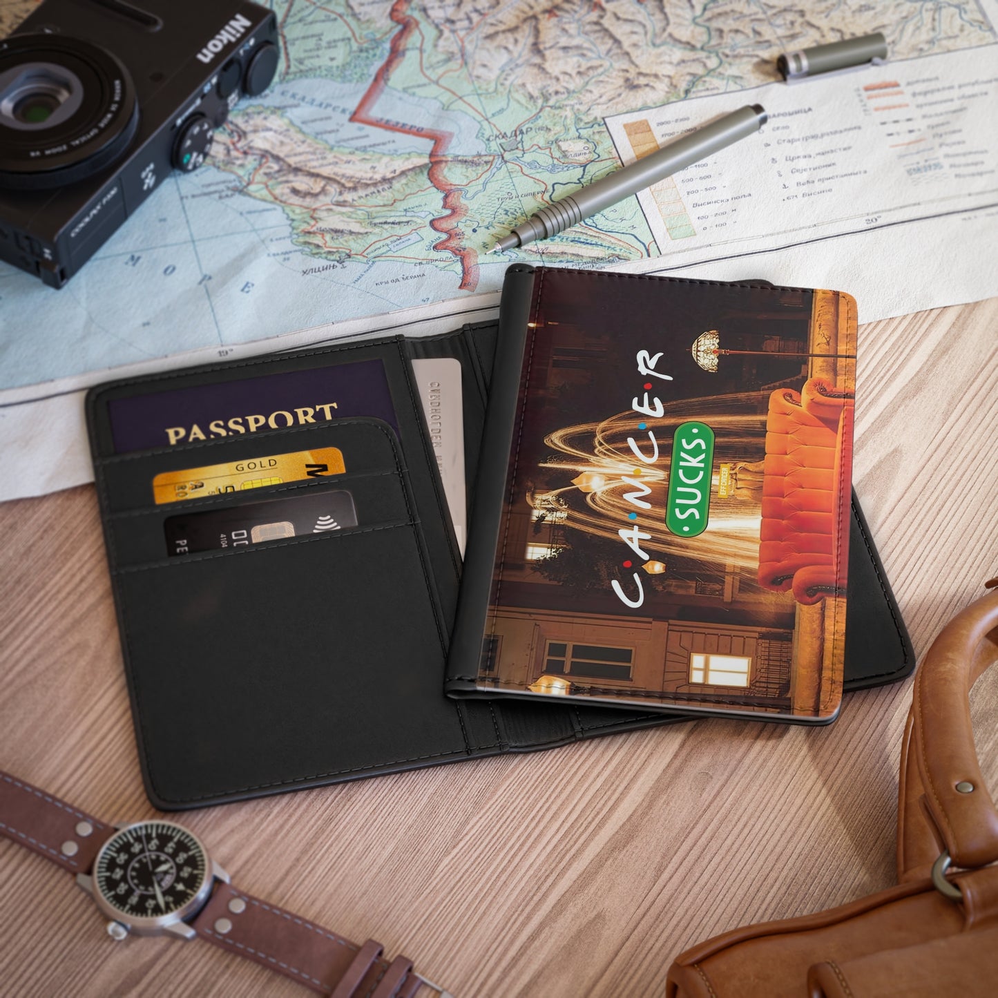 Pals Passport Wallet