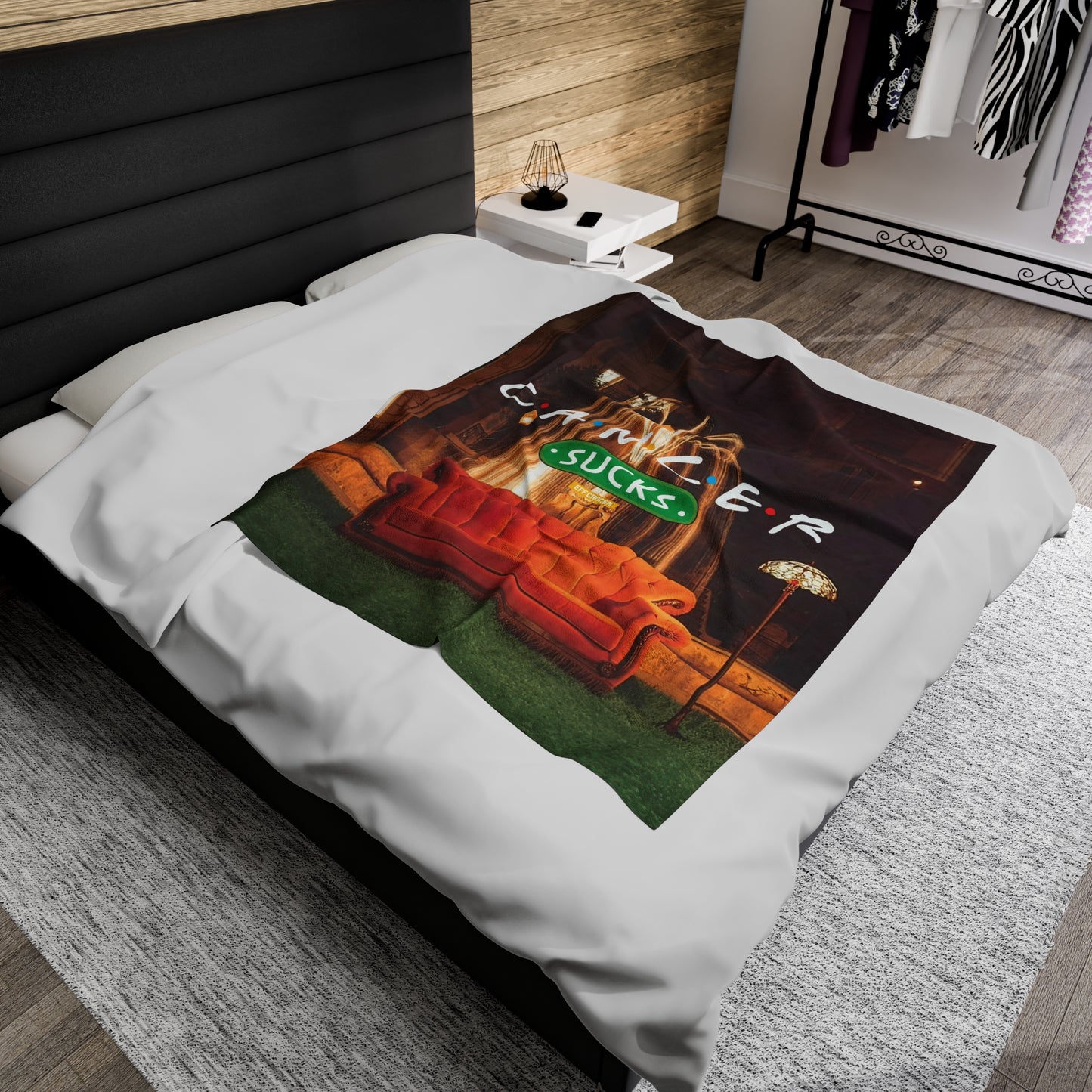Pals Plush Blanket