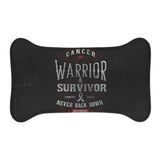 Vintage Warrior Feeding Mat