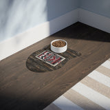 Fighter Street Feeding Mat