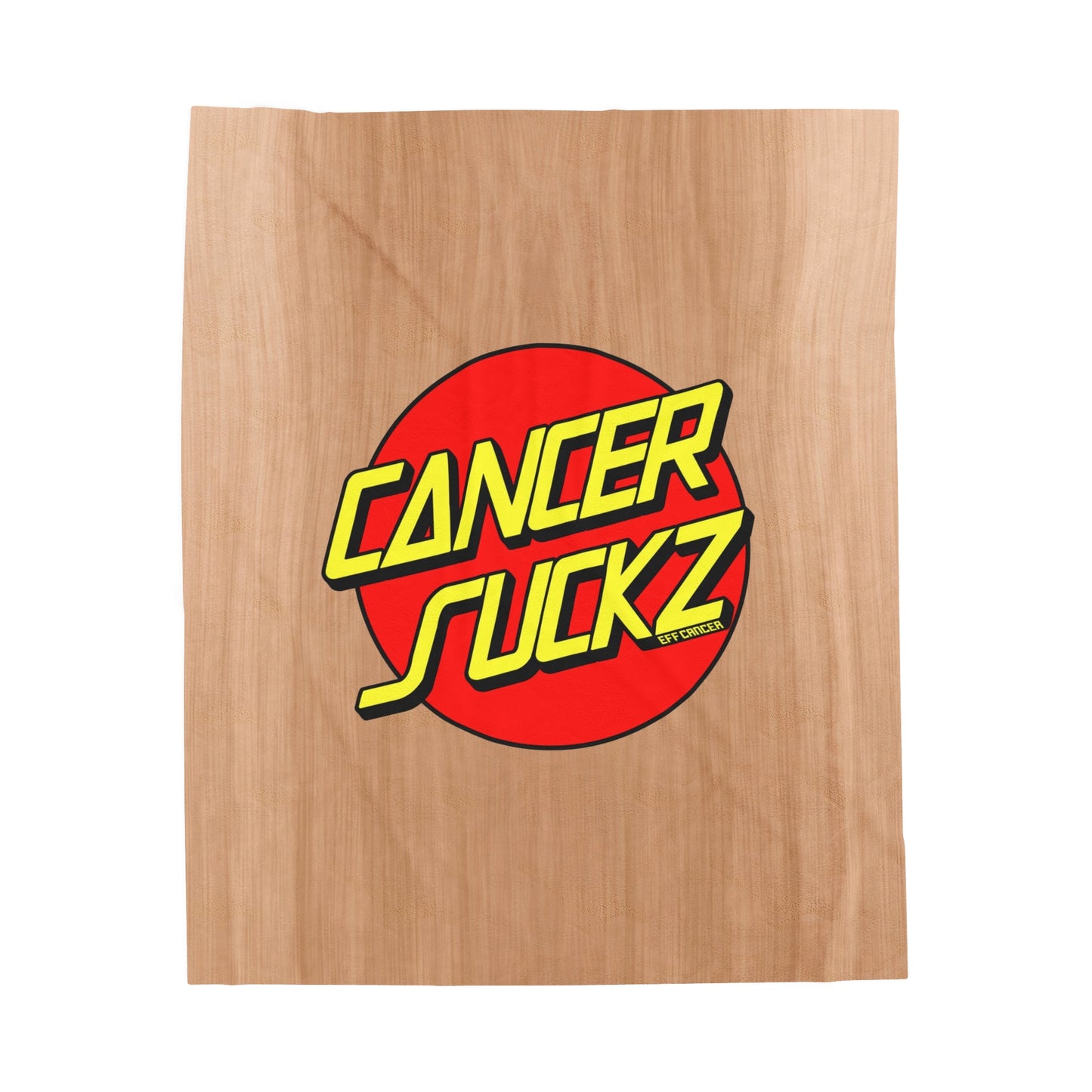 Cruz Plush Blanket