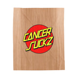 Cruz Plush Blanket