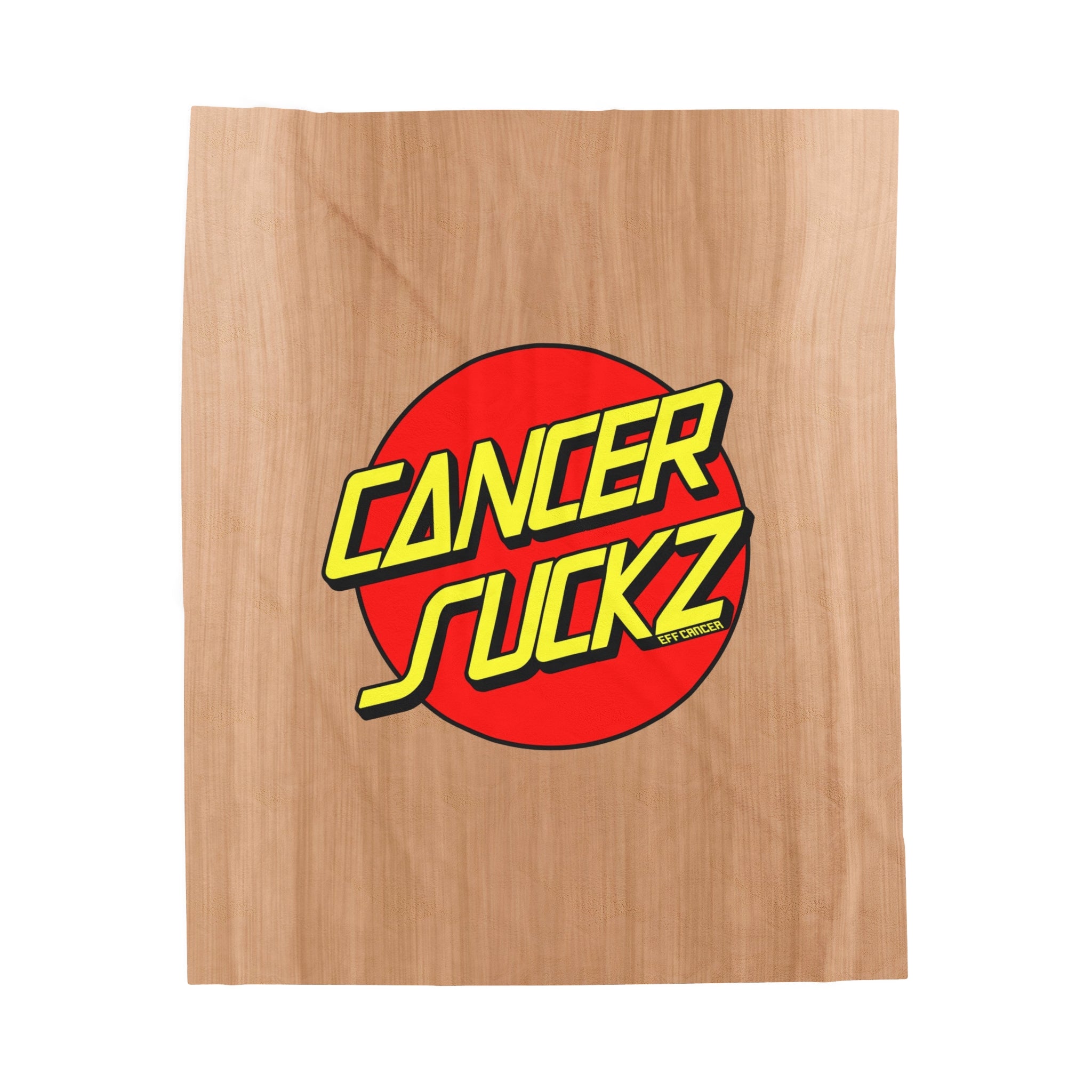 Cruz Plush Blanket