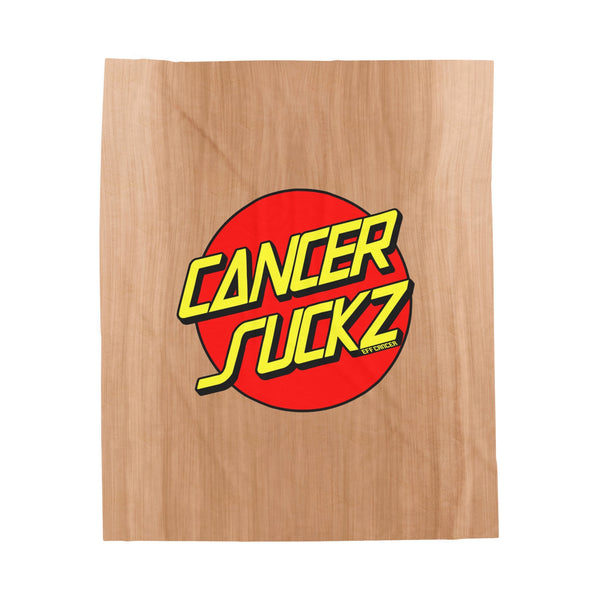 Cruz Plush Blanket