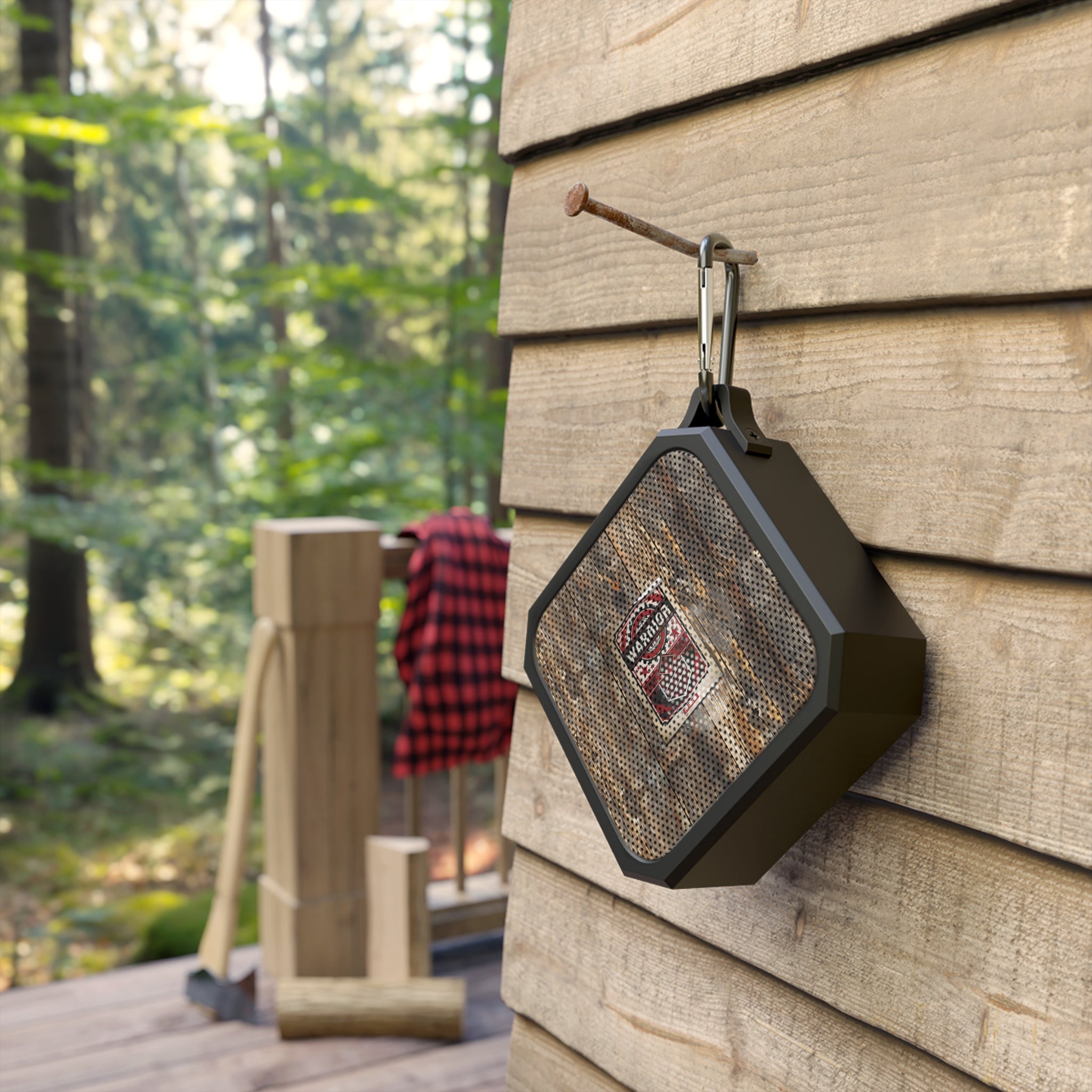 Warrior Street Outdoor Speaker