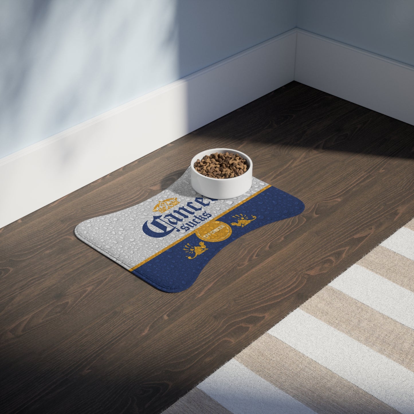 Cerveza Feeding Mat