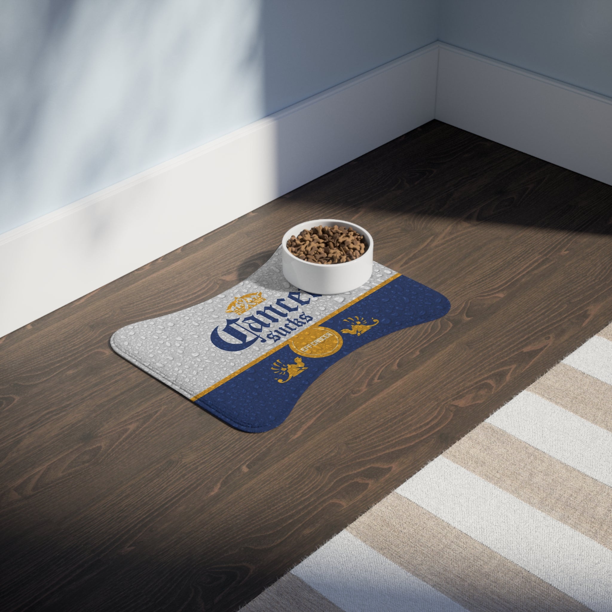 Cerveza Feeding Mat