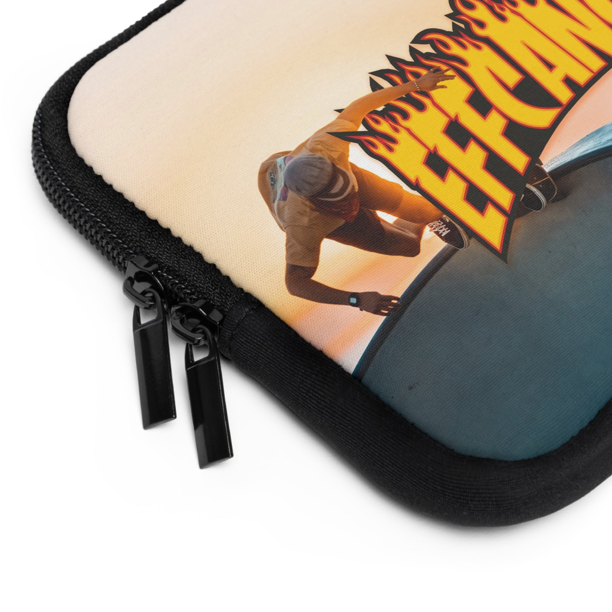 Thrashed Laptop Sleeve